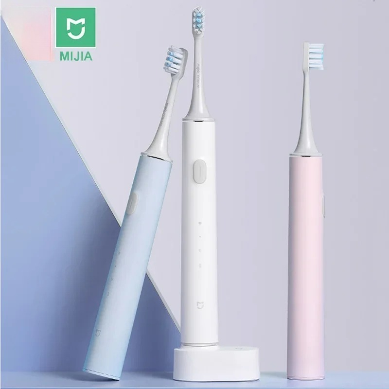 Teeth Whitening Mouthwash - MIJIA T500 T300 Electric Toothbrush Smart