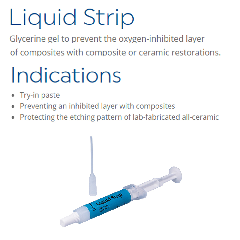 Liquid Strip Vivadent Ivoclar  - Teeth Whitening Near Me review and price
