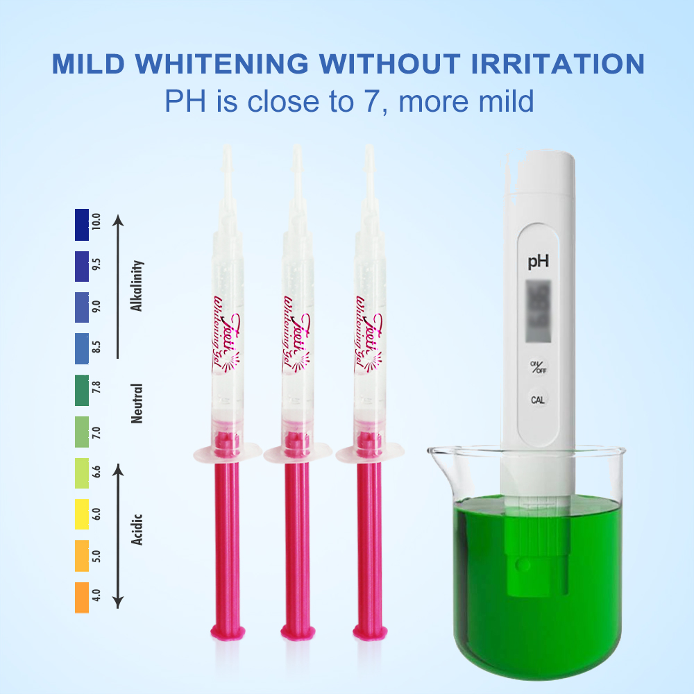 Tooth Whitening Gel PAP or35%C - Teeth Whitening Kit review and price