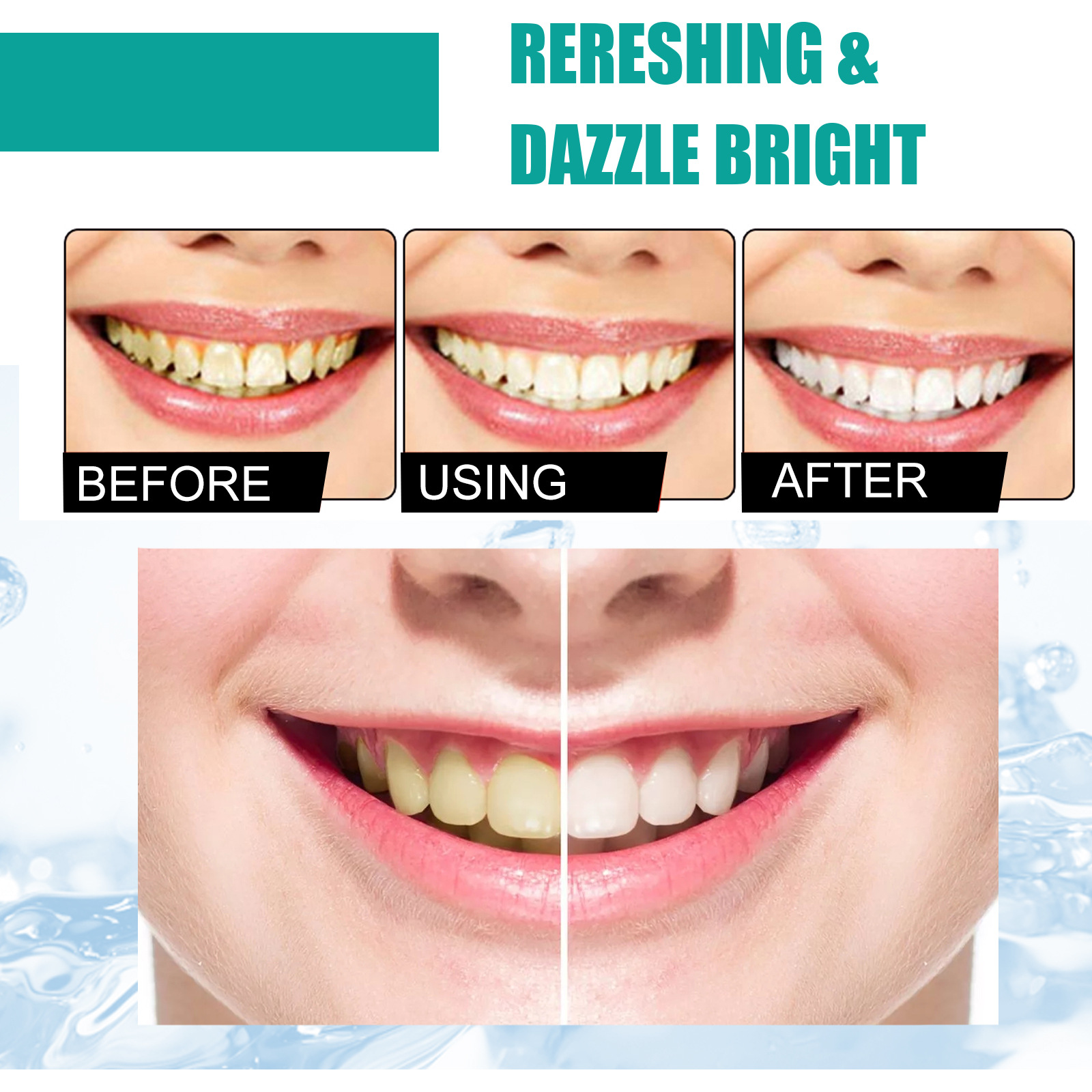 Mint Tooth Powder Fresh Breath - Teeth Whitening Near Me review and price