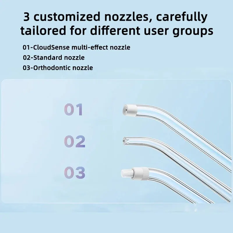 Mijia Electric Oral Irrigator  - Teeth Whitening Mouthwash review and price