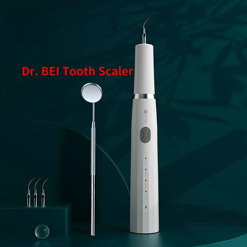 DR.BEI Ultrasonic Dental Scale - Teeth Whitening Mouthwash review and price