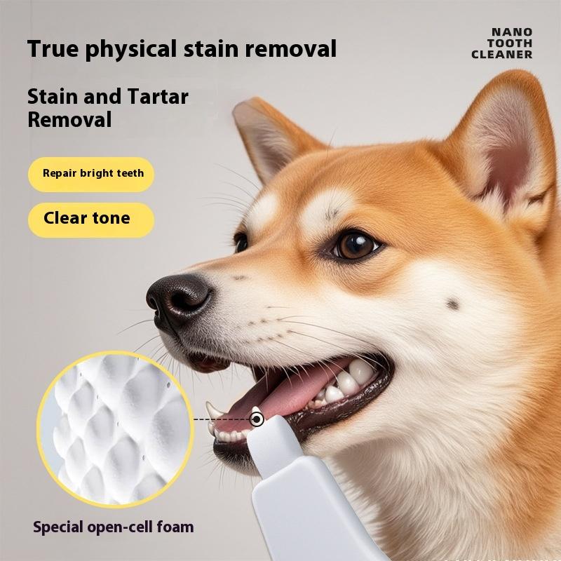 *3/6Pcs Pet Nano Dental Wipes  - Teeth Whitening Mouthwash review and price