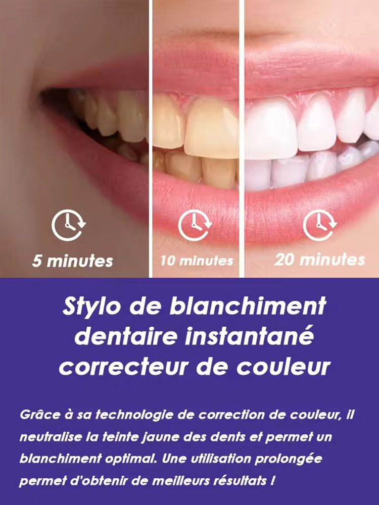 8ml*2 Teeth Whitening Pen Set  - Teeth Whitening Pens review and price