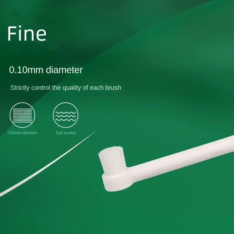 Round Head Pet Toothbrush Remo - Teeth Whitening Mouthwash review and price