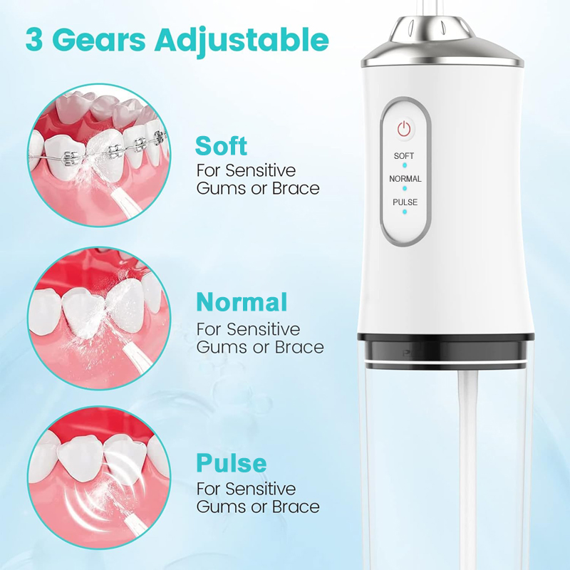 Oral Irrigator Dental Water Je - Teeth Whitening Mouthwash review and price