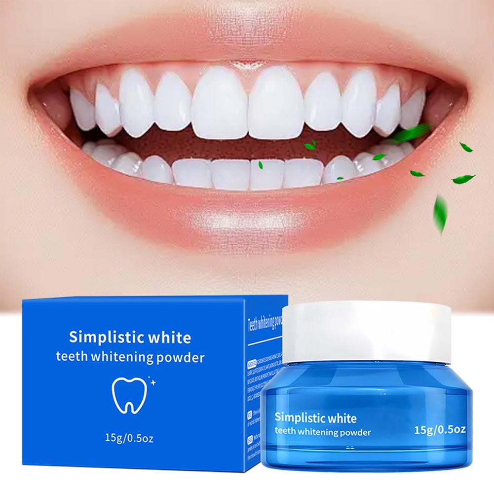 15g Teeth Whitening Powder Pre - Teeth Whitening Near Me review and price