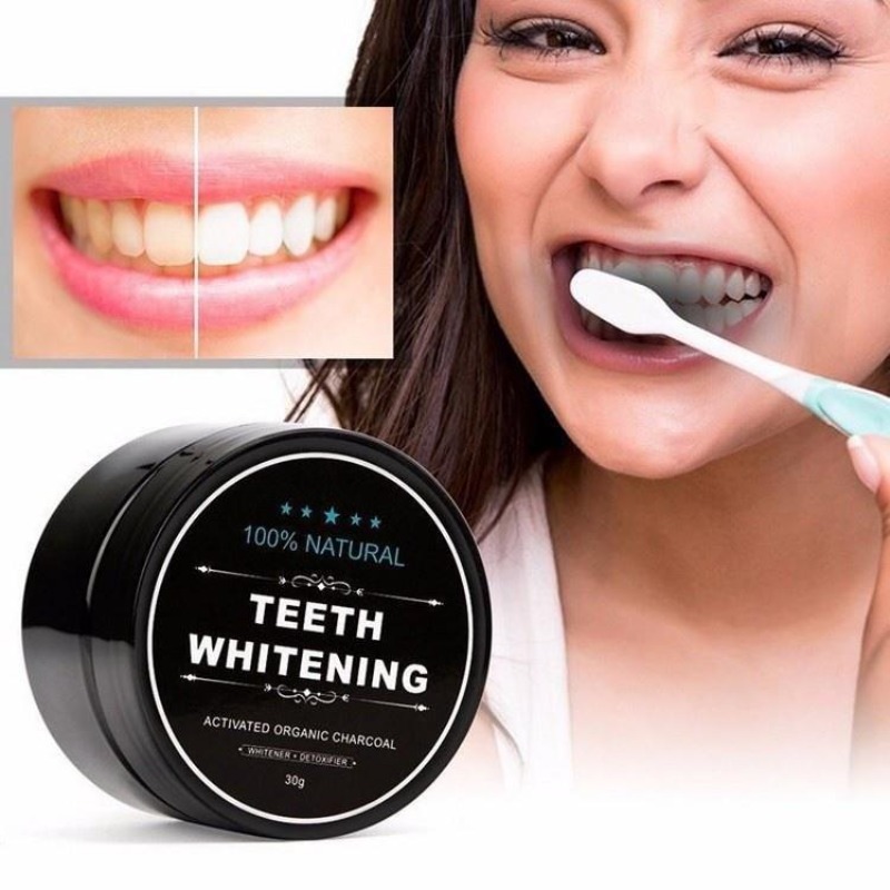 1 Box Activated Charcoal Teeth - Teeth Whitening Pens review and price