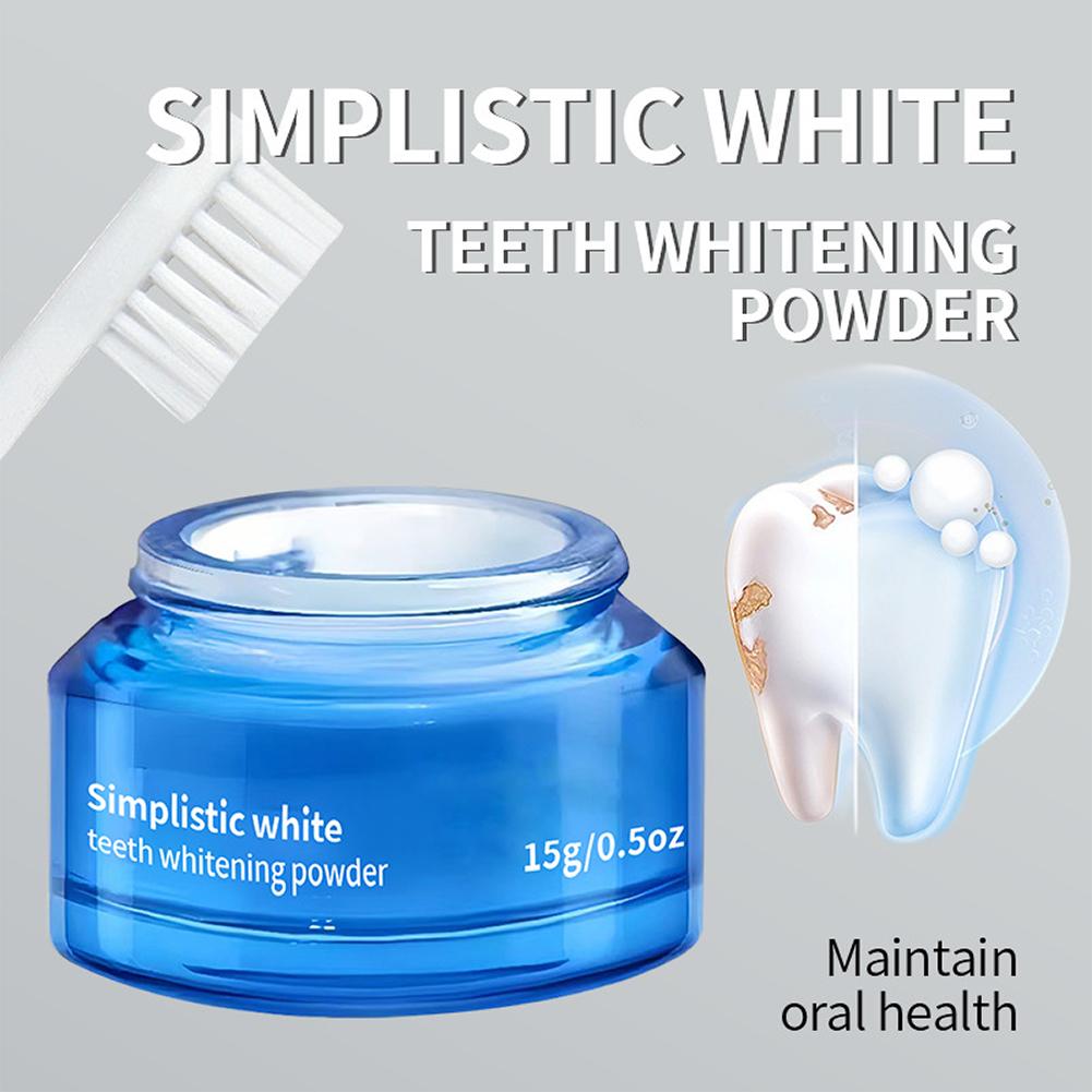 Simplistic Teeth Whitening Pow - Teeth Whitening Near Me review and price
